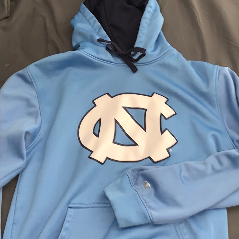 Champion Unc hoodie